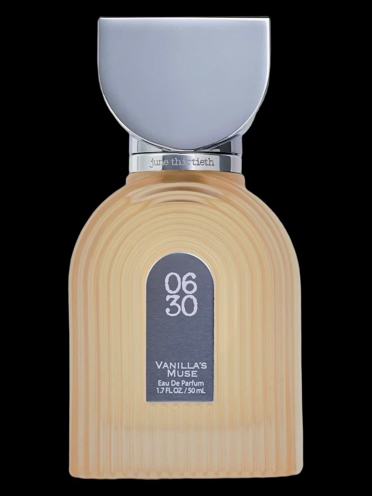June Thirtieth Vanilla Muse