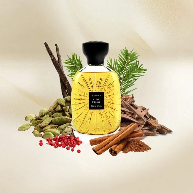 Atelier Des Ors Lune Feline