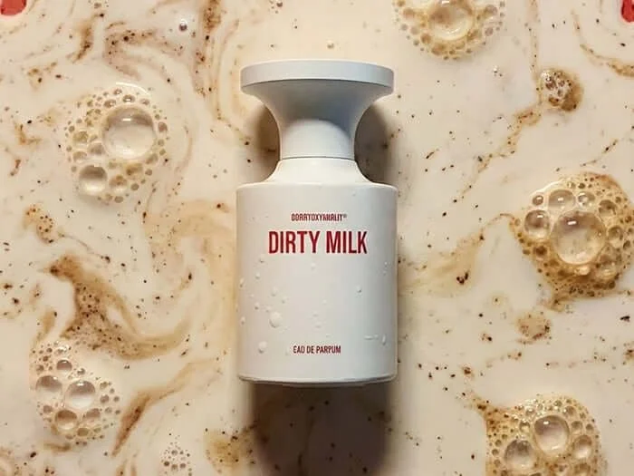 BTSO Dirty Milk