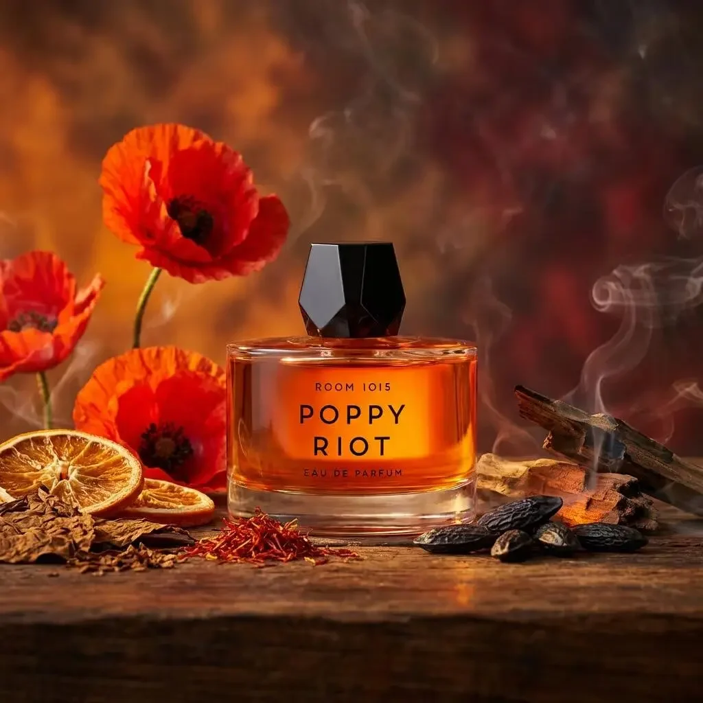 Room 1015 Poppy Riot