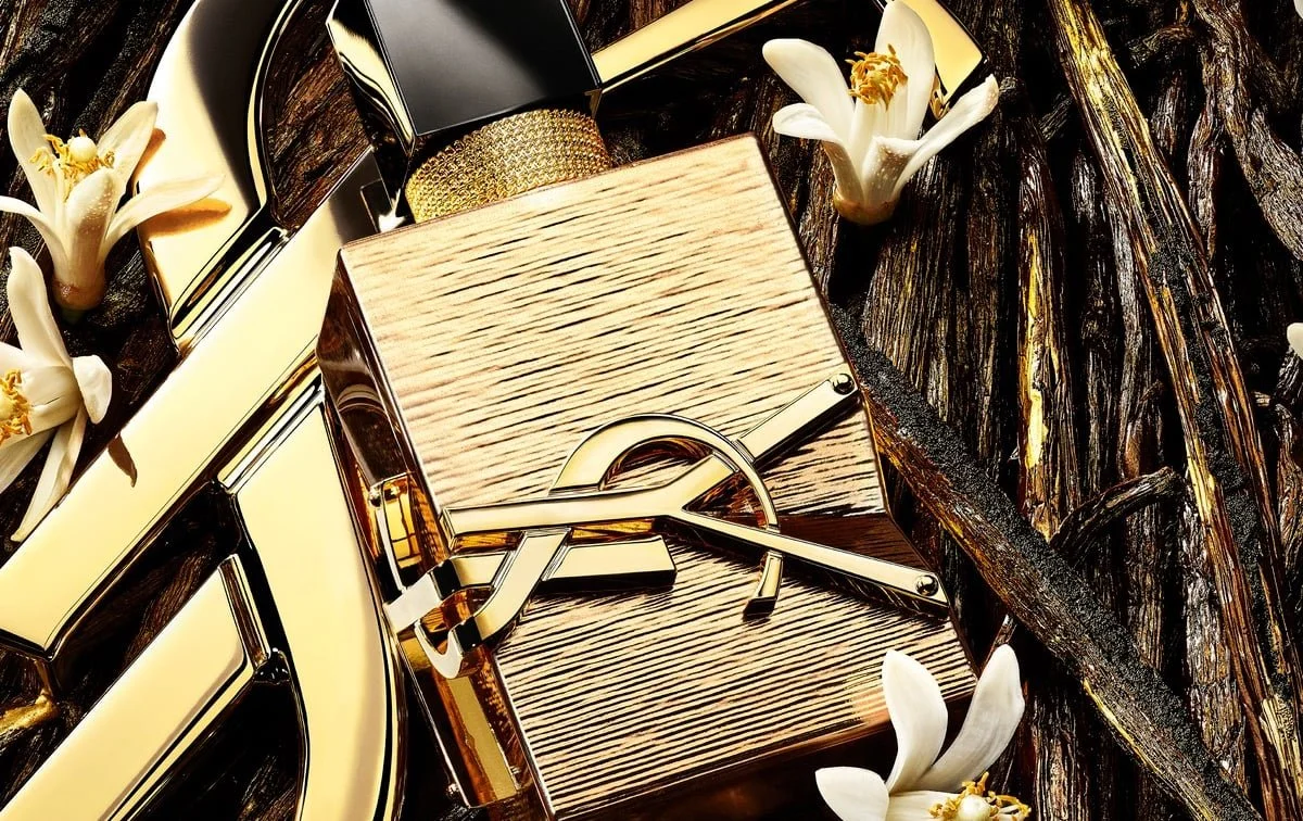 YSL Libre Vanille Couture