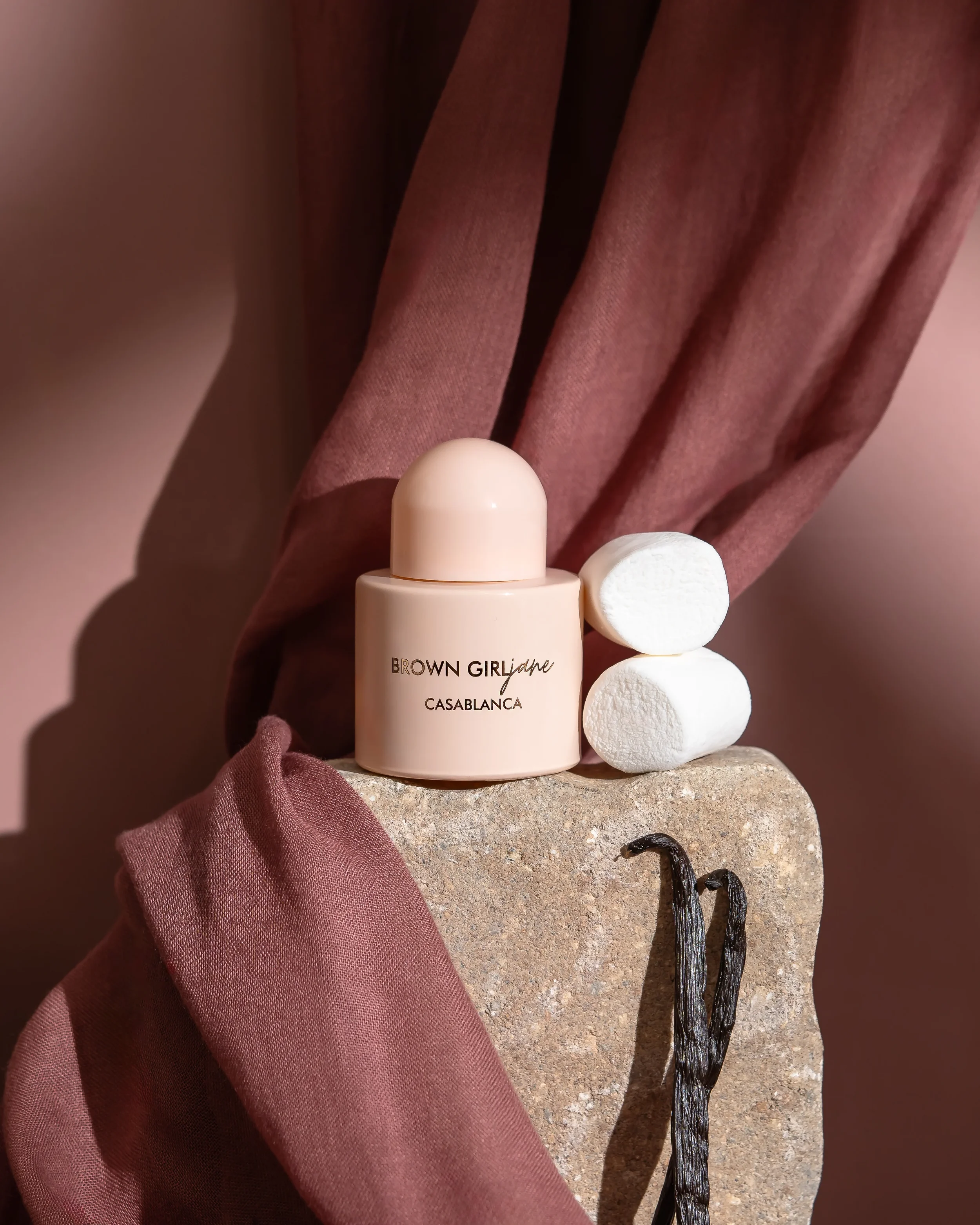 Brown Girl Jane Casablanca