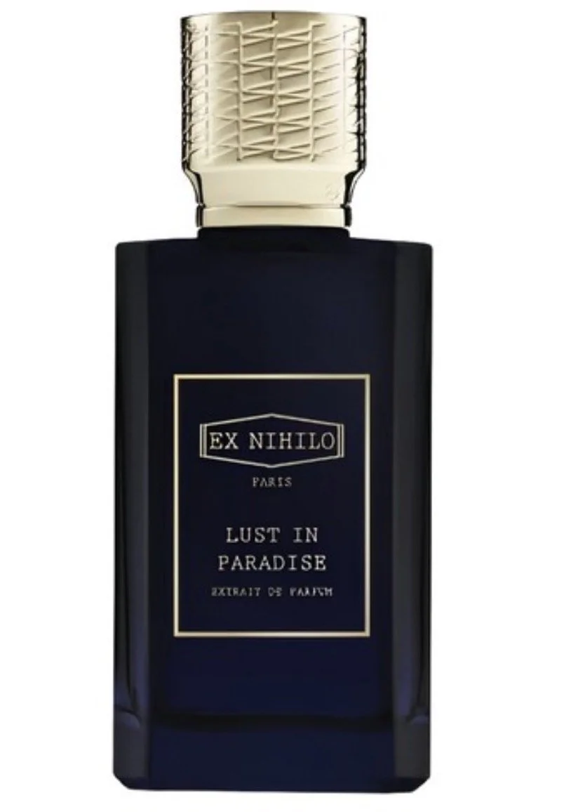 Lust in Paradise Extrait