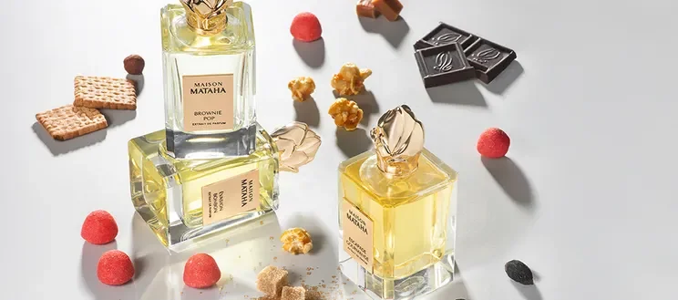 Maison Mataha Peche Velours