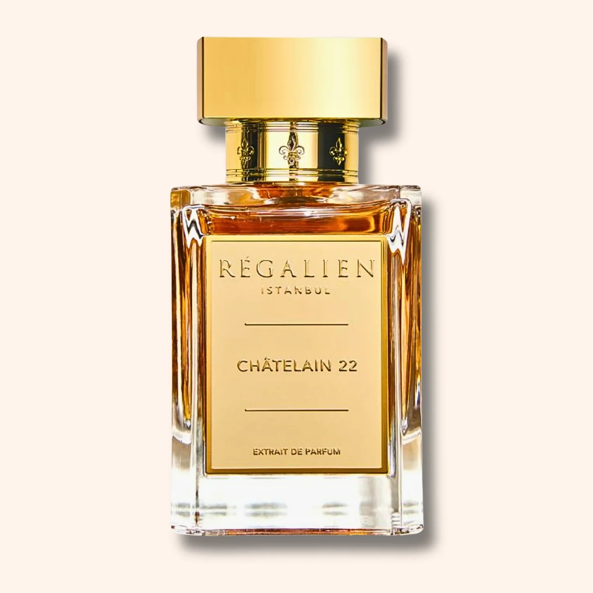 Regalien Chatelain 22