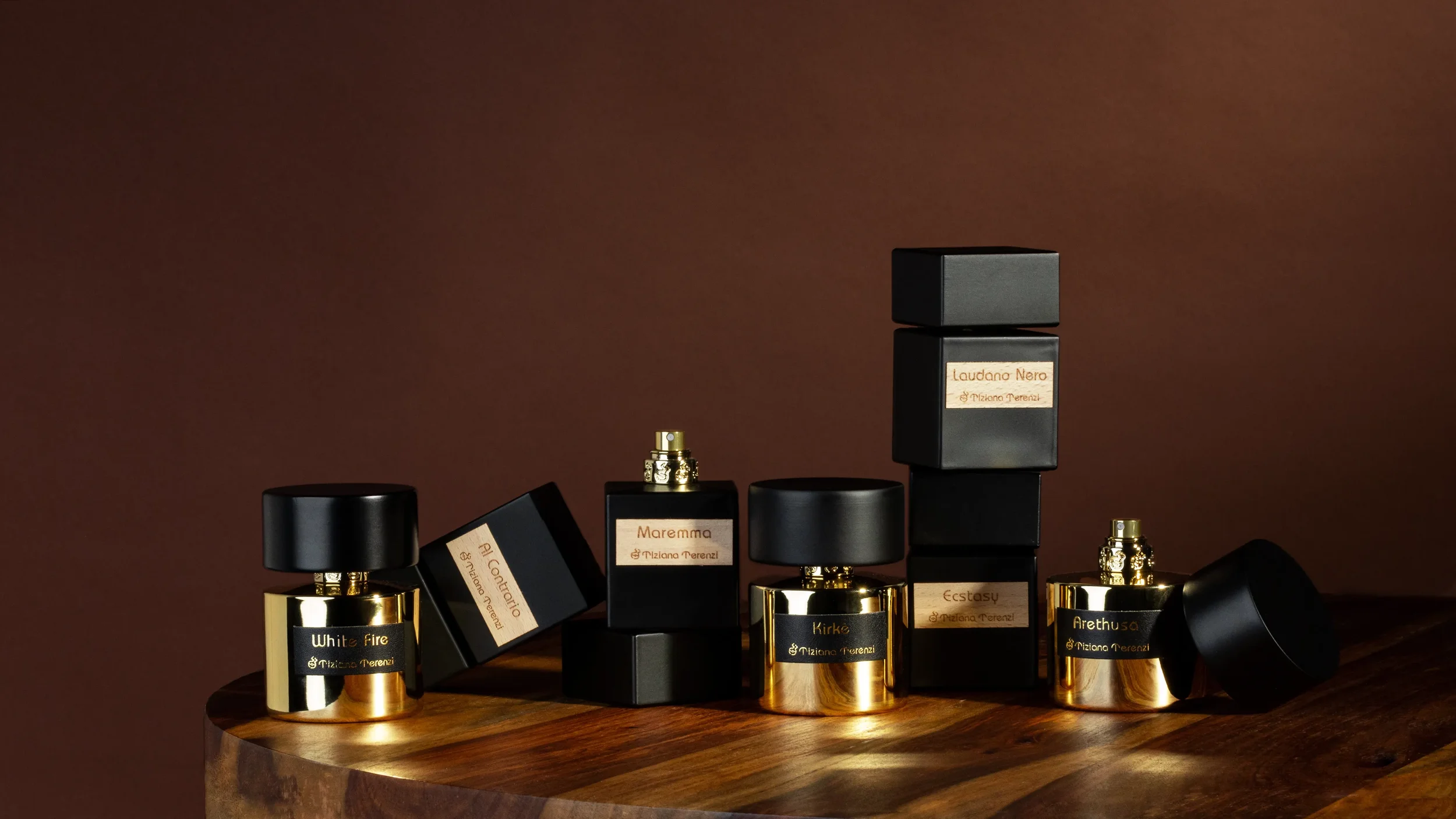 Tiziana Terenzi Saiph