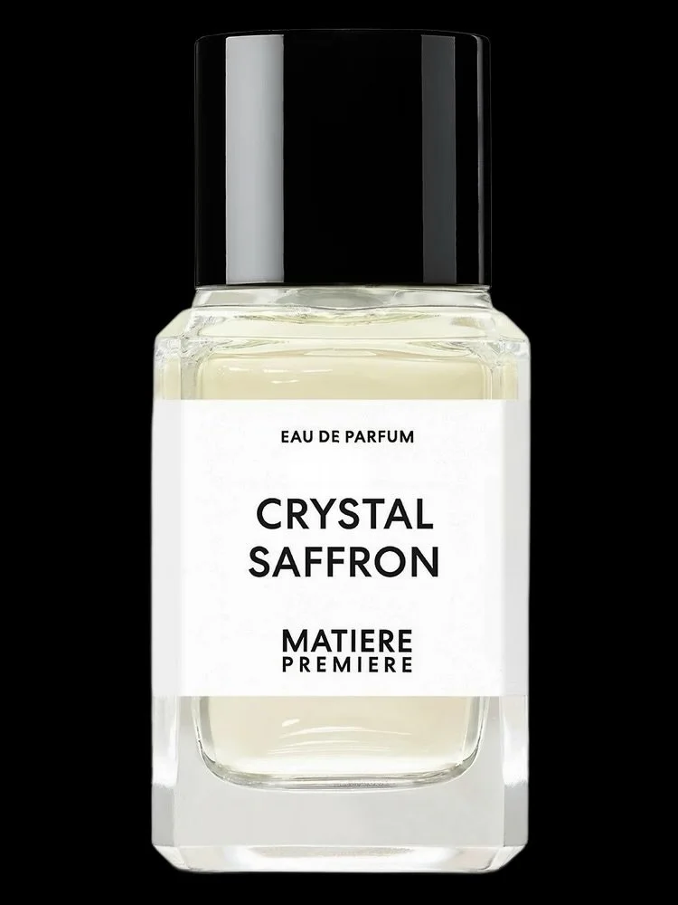 Matiere Premiere Crystal Saffron