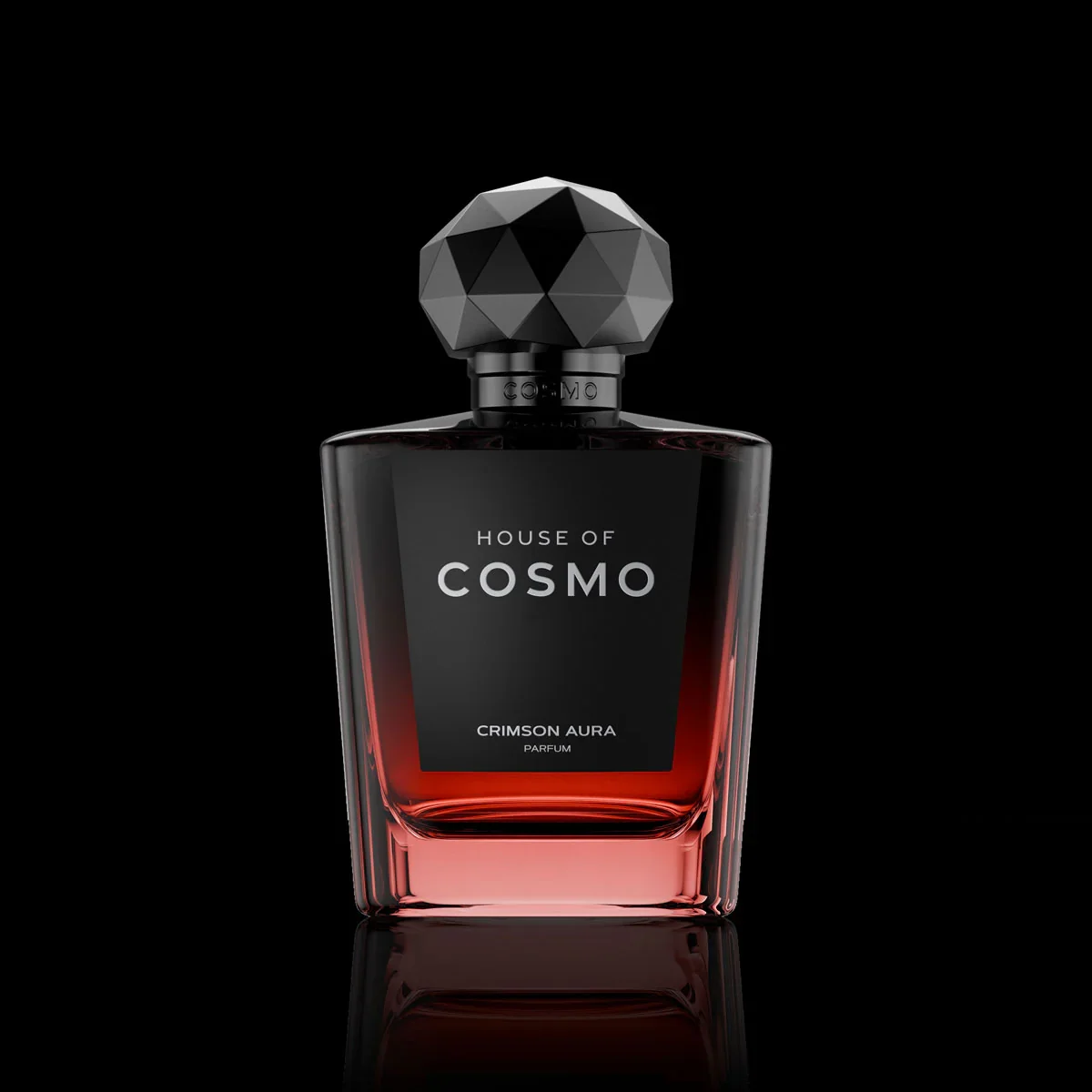 House of Cosmo Crimson Aura