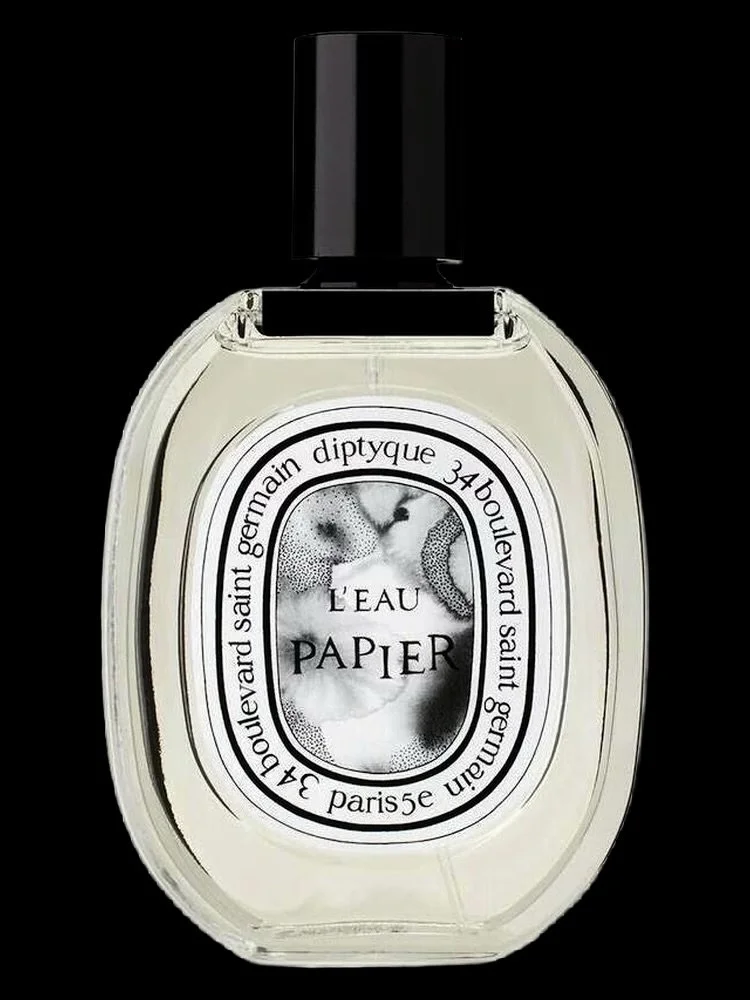 Diptyque L’eau Papier