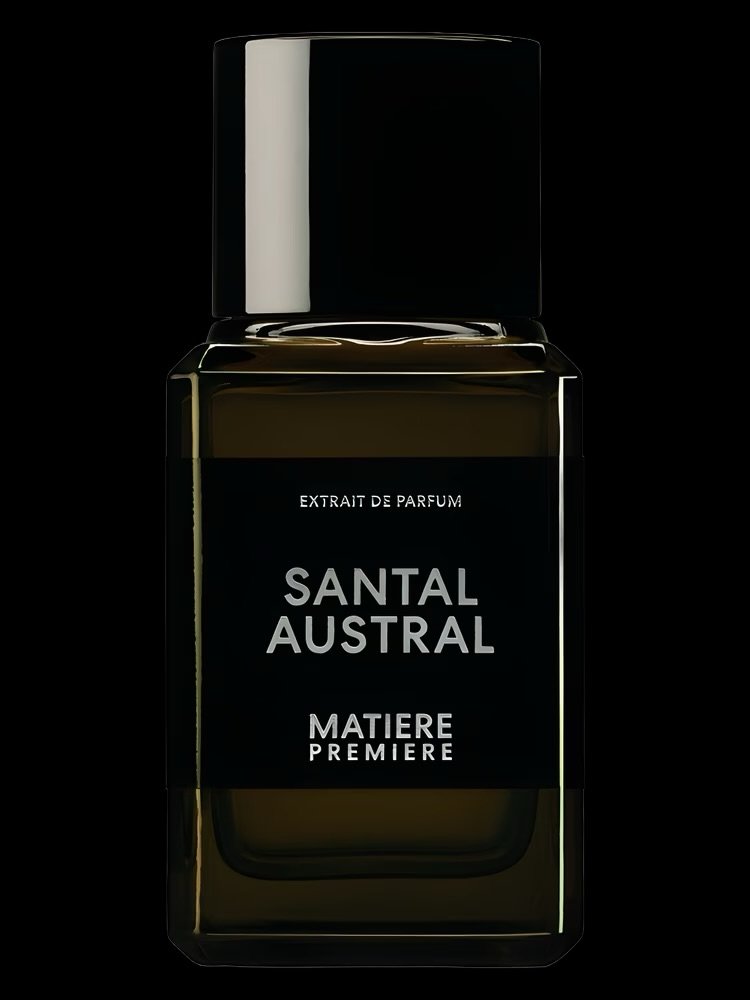 Matiere Premiere Santal Austral Extrait