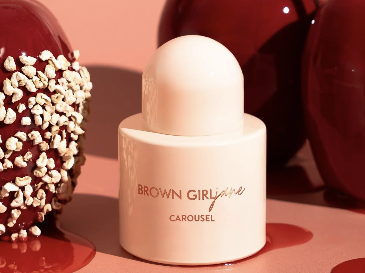 Brown Girl Jane Carousel