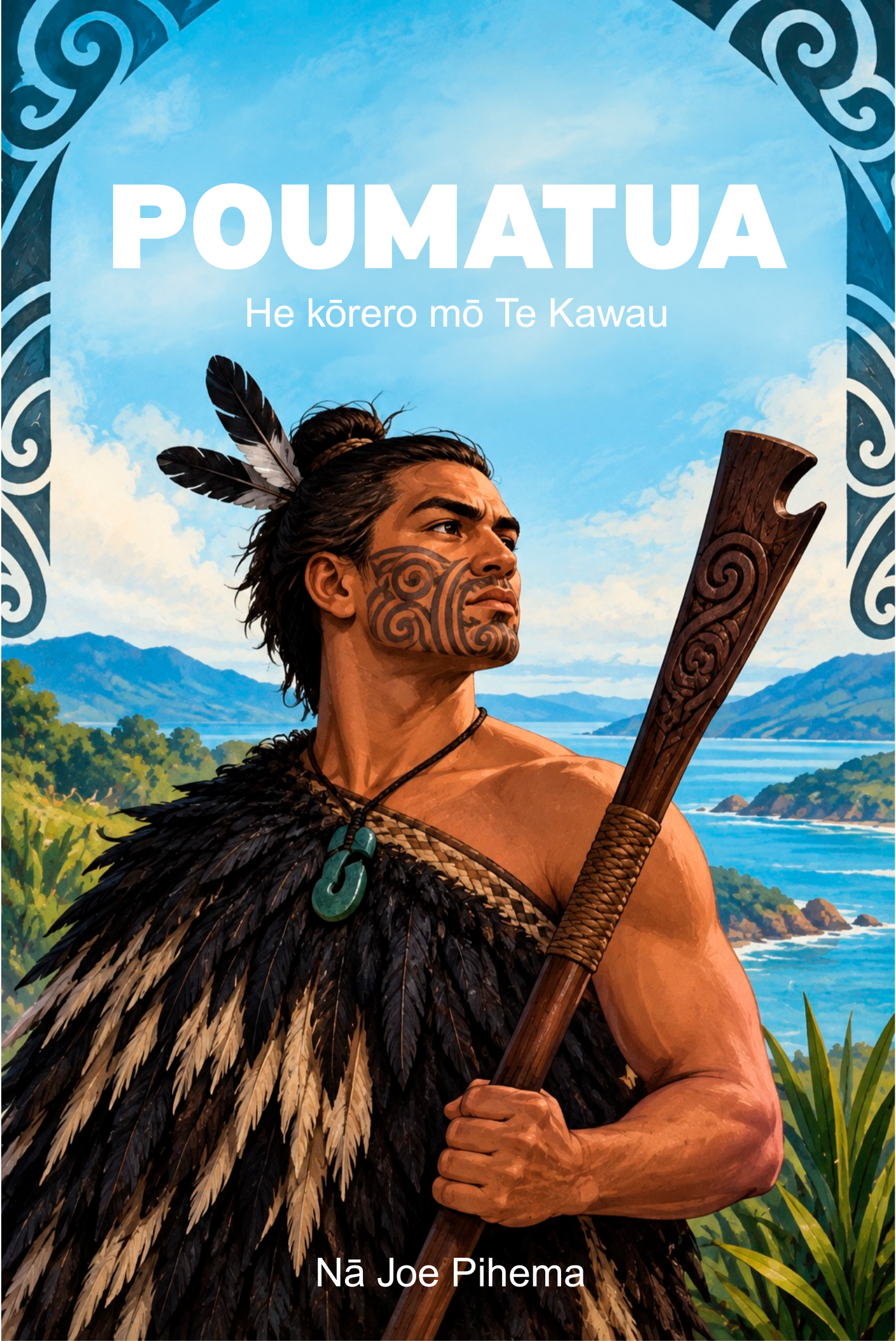Poumatua Pukapuka