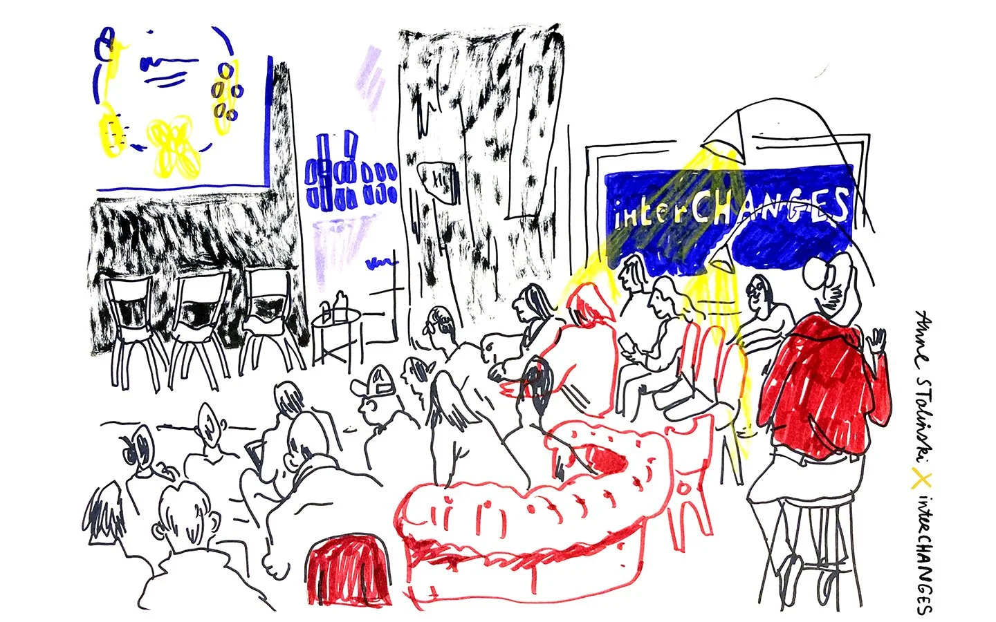 Dutch Design Week - Interchanges