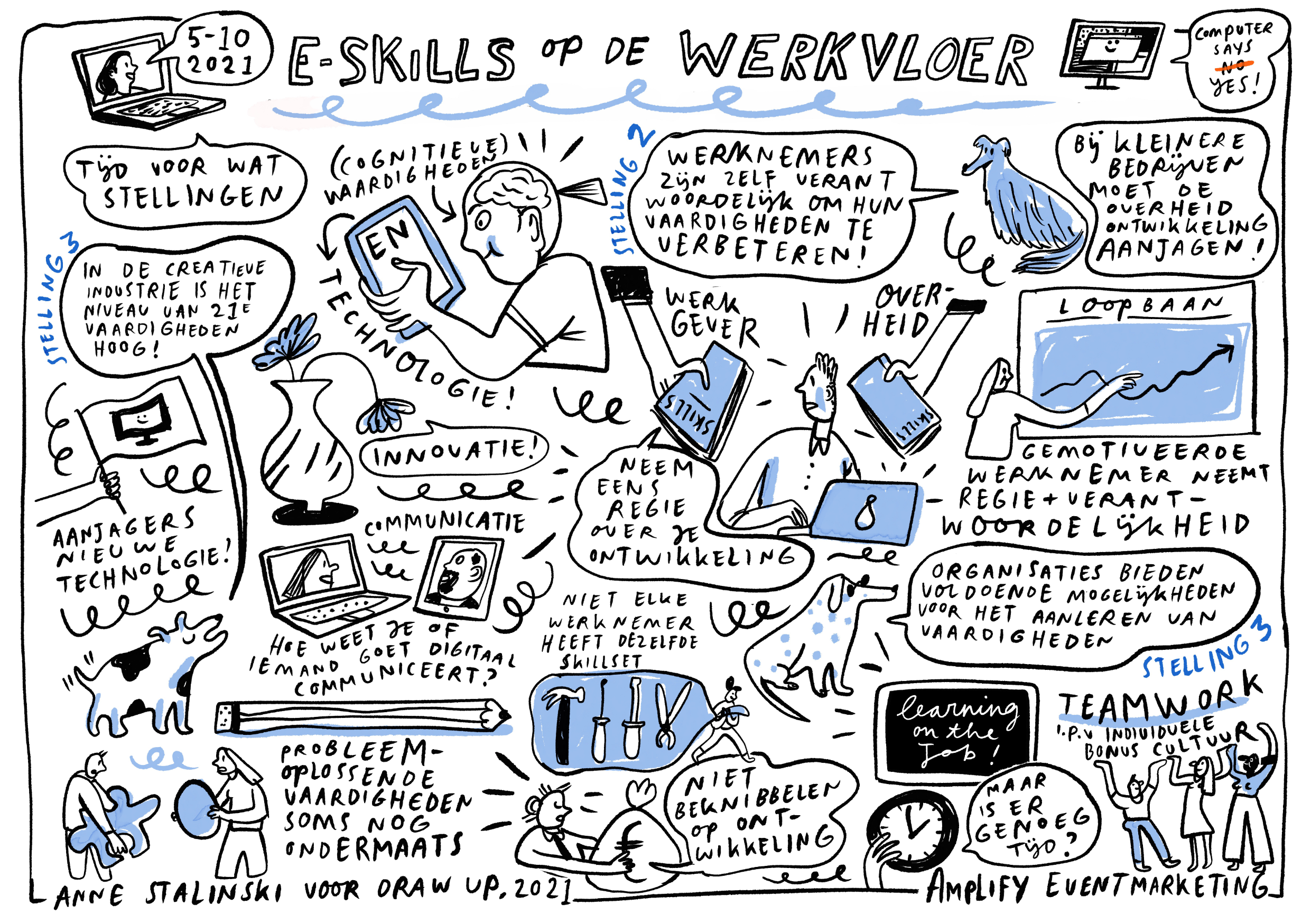 Online E-learning workshop