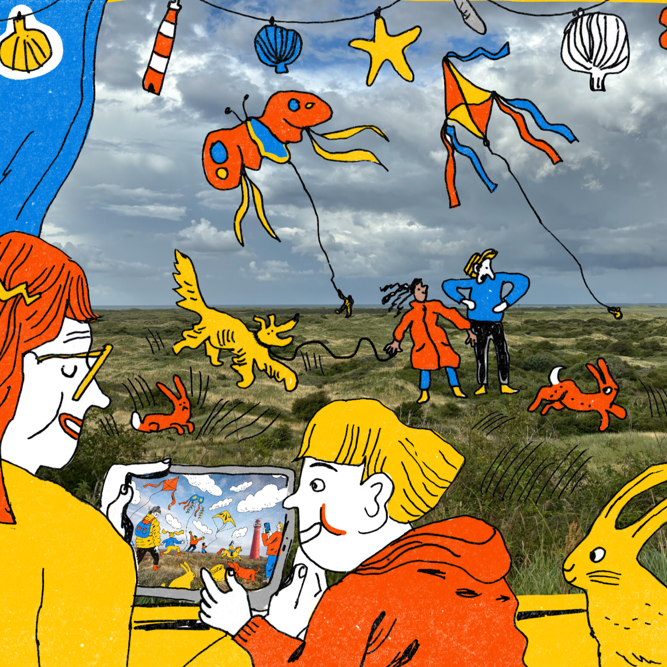 Visit Wadden - Ebook