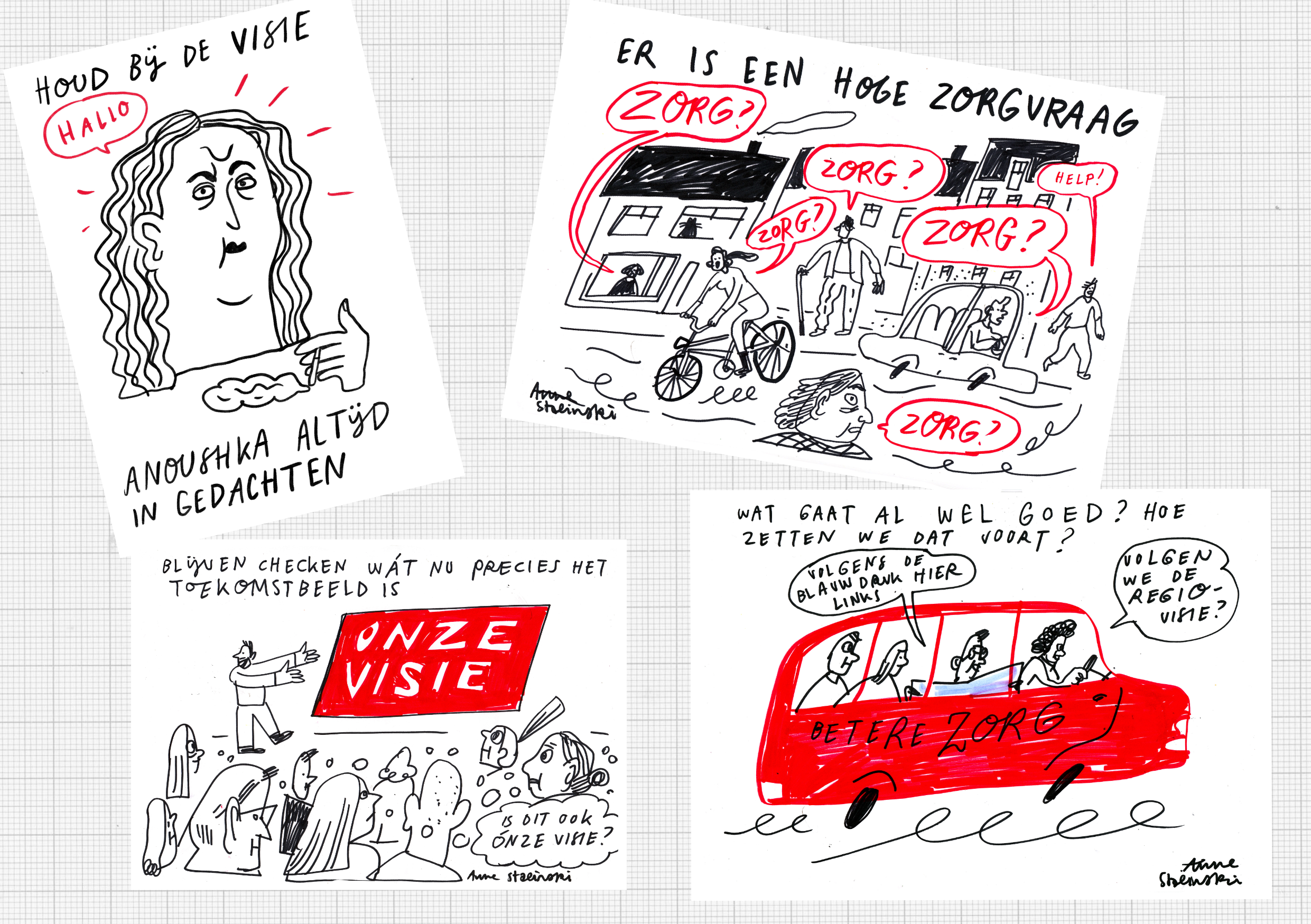 Regiovisie zorg nood-nederland