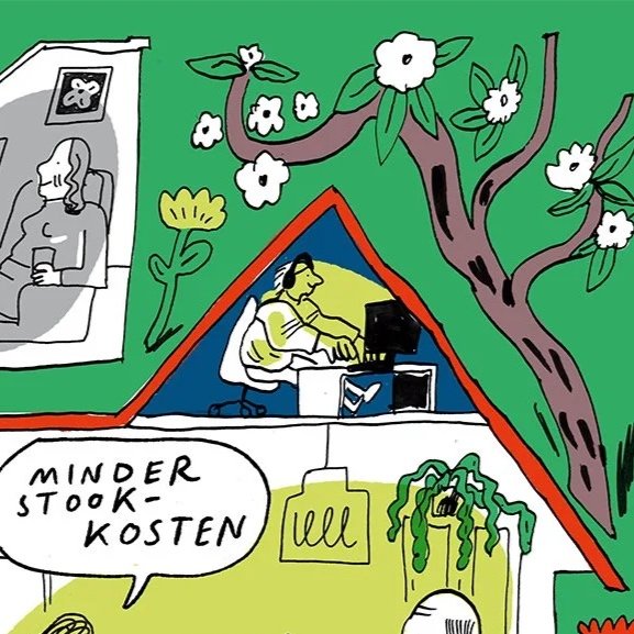 Staat van Groningen - Geïllustreerd rapport