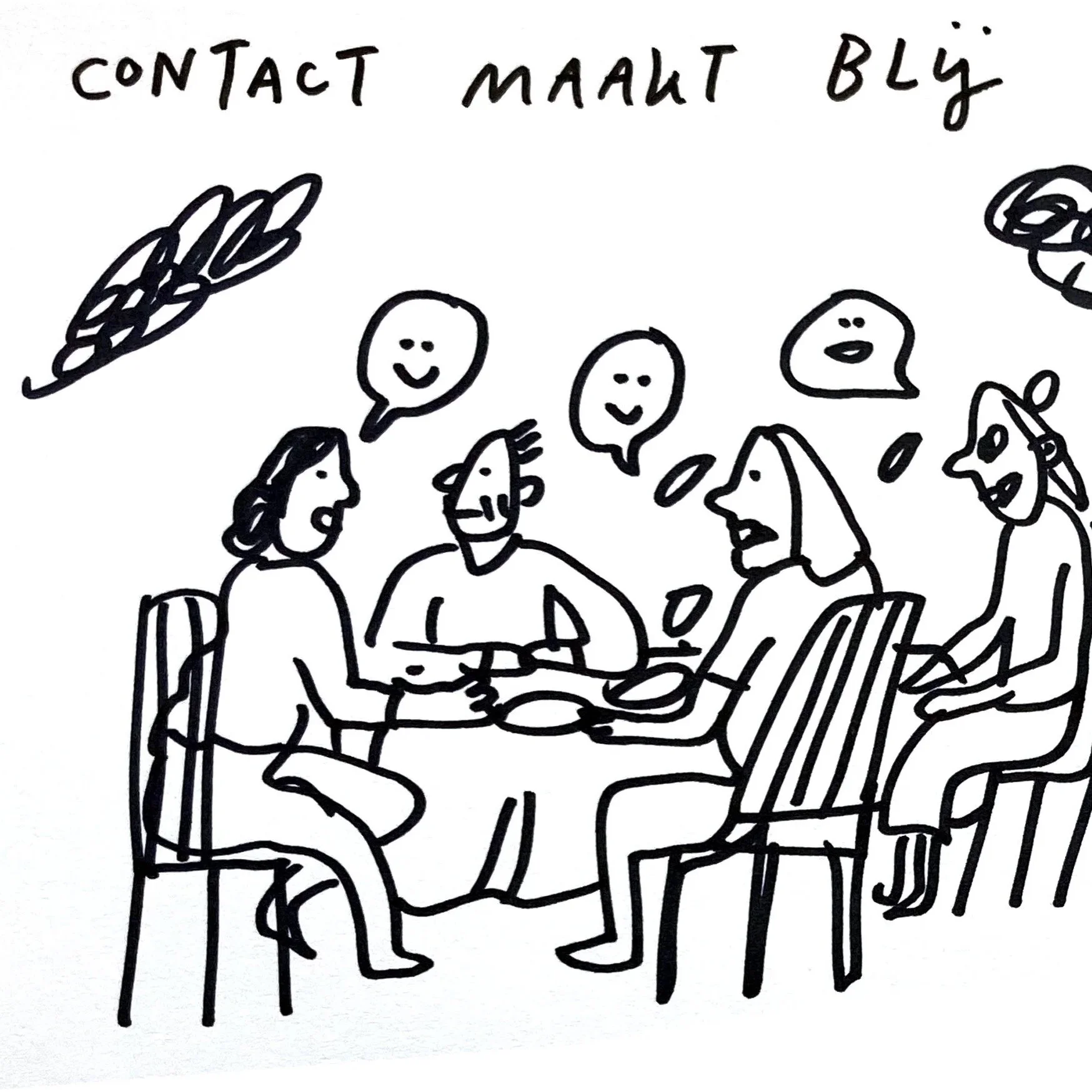 Laaggeletterdheid en zingeving