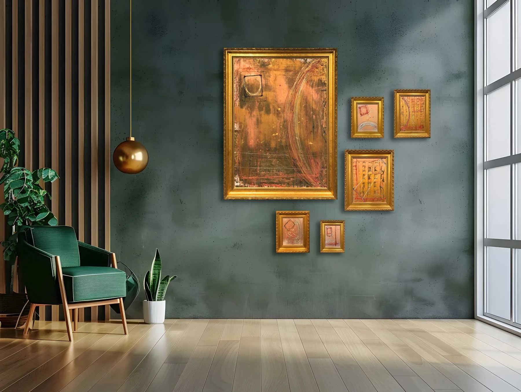 Werk in de spotlight