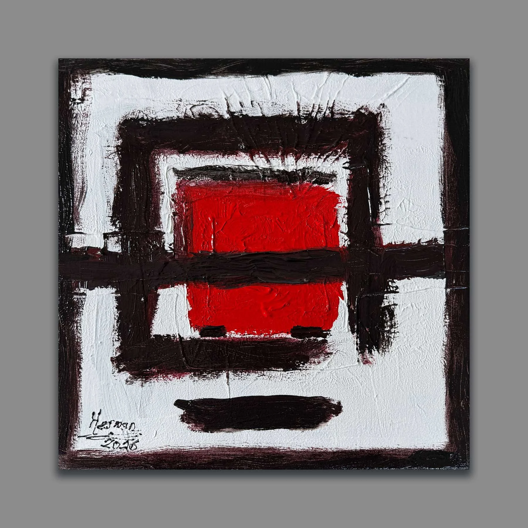 Lijnen tegen Leegte .2