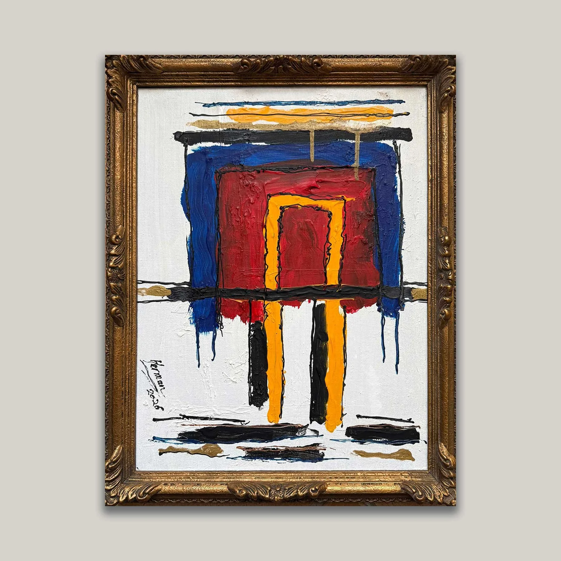 Lijnen tegen Leegte .3