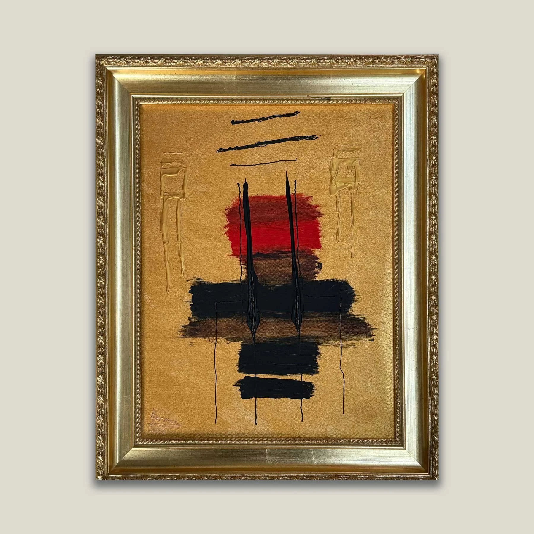 Lijnen tegen Leegte .4