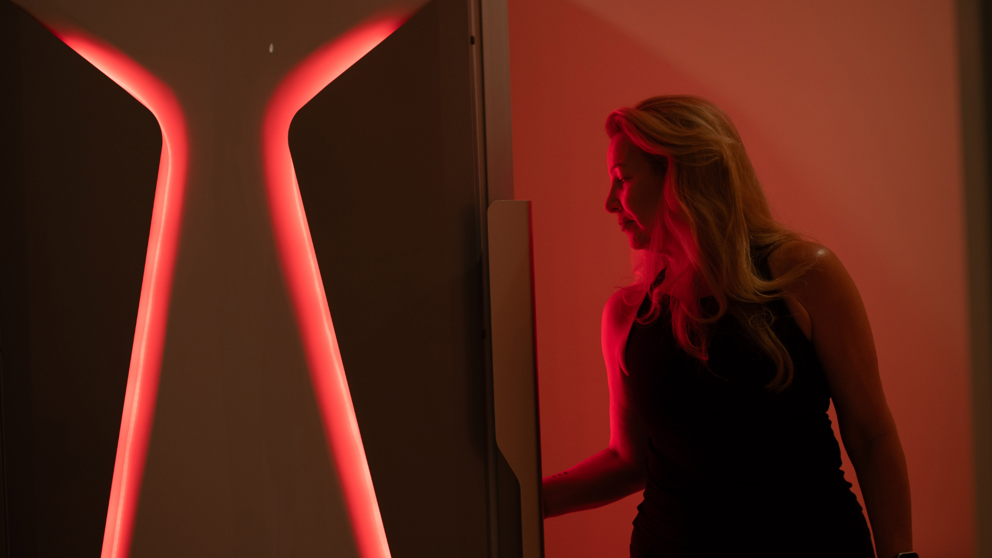 Red Light Therapy for Recovery