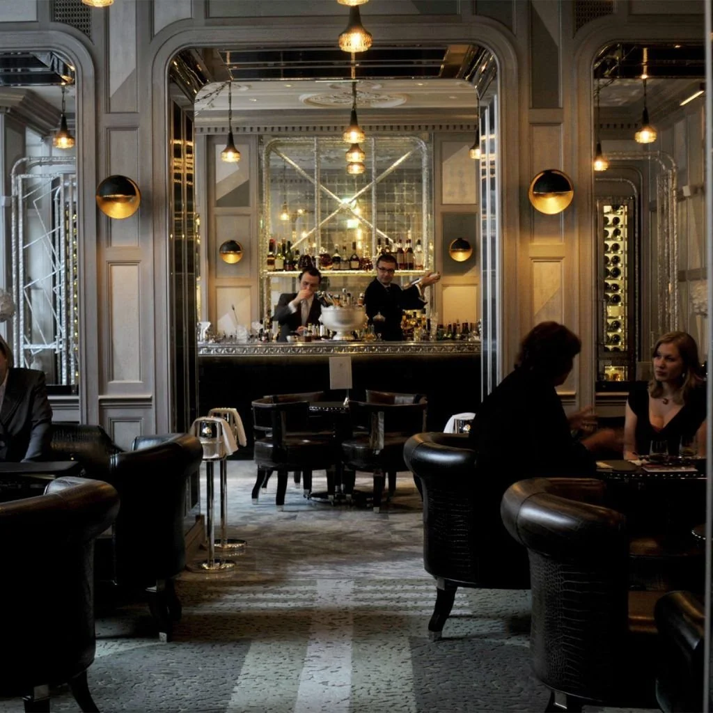 Connaught Bar