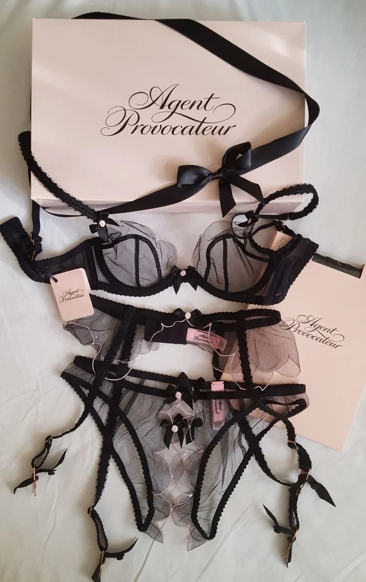 The Luxury of What She Wears