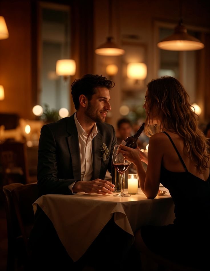 The Art of the Dinner Date