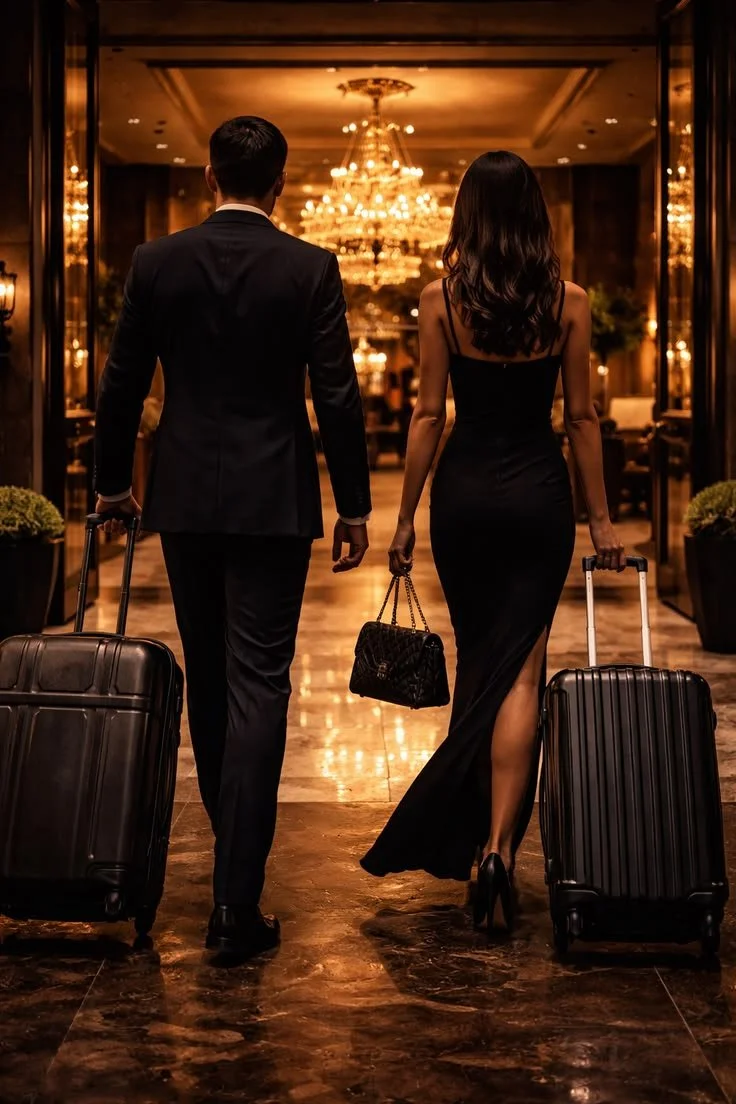 The Travelling Companion