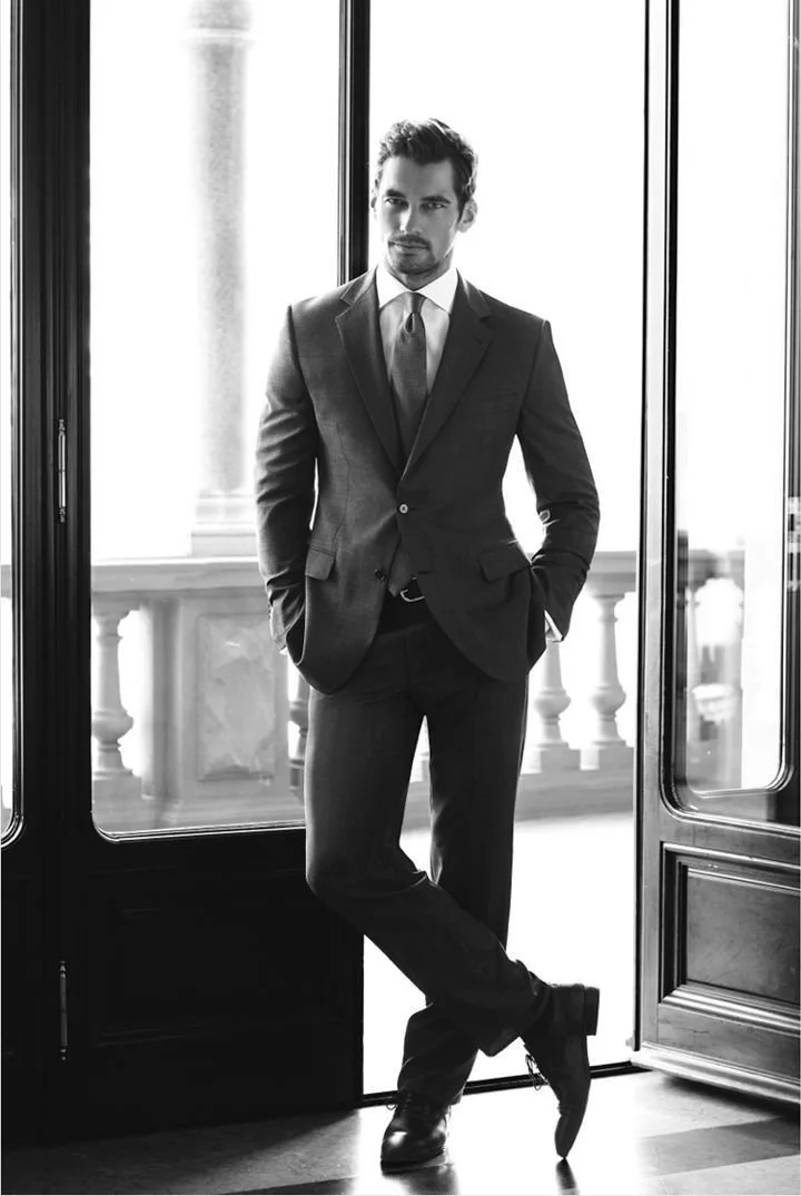 The Well-Cut Suit