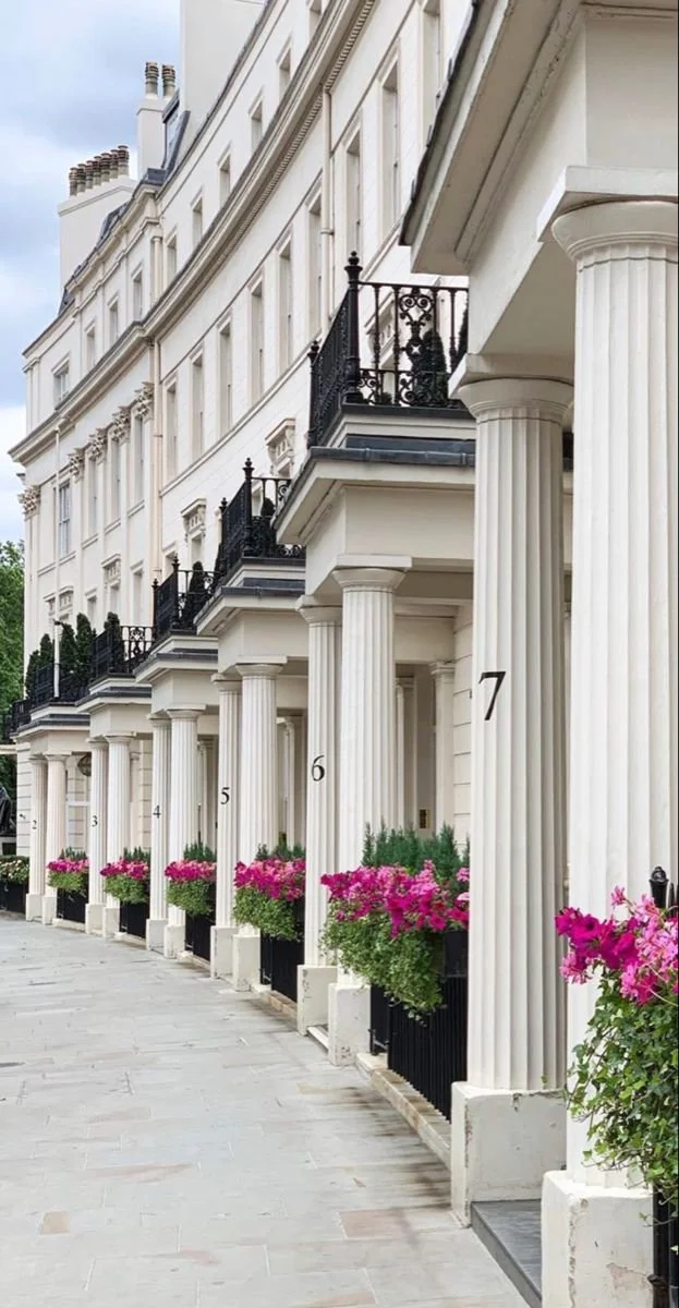 The Quiet Grandeur of Belgravia