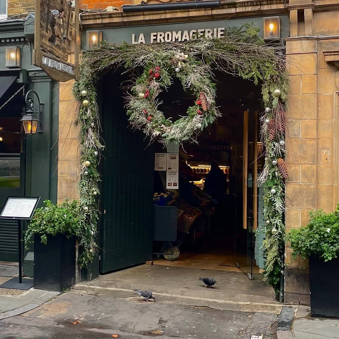 A Day in Marylebone