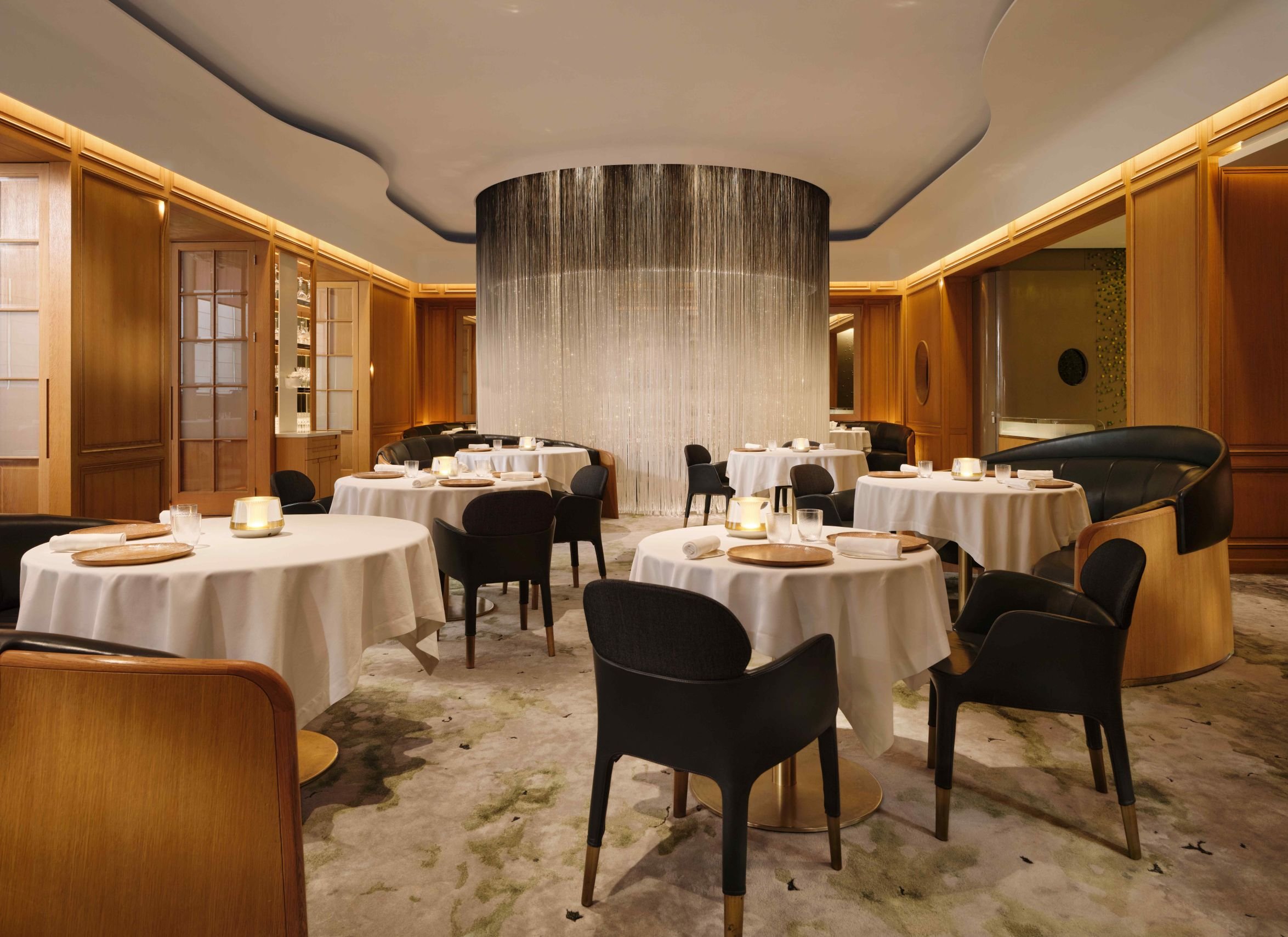 Alain Ducasse at The Dorchester