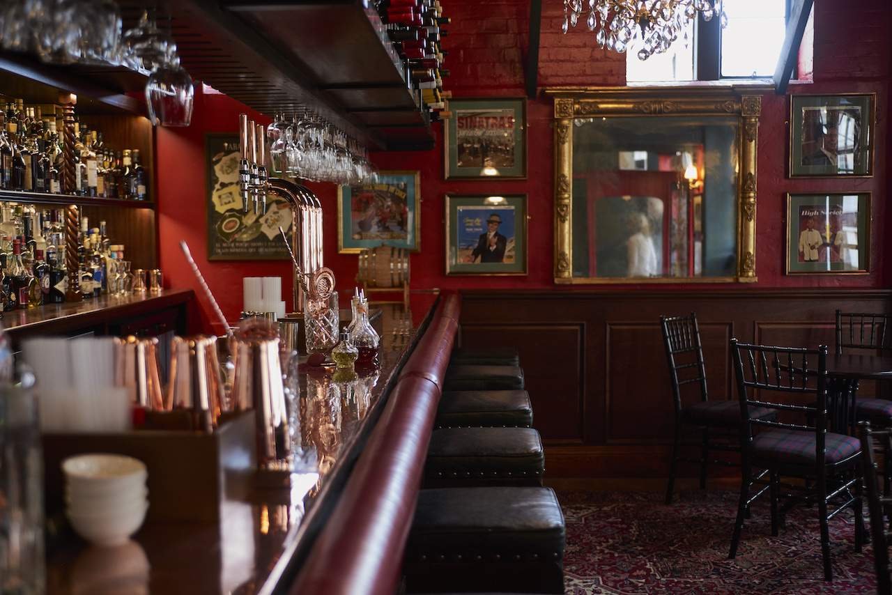 Boisdale of Mayfair