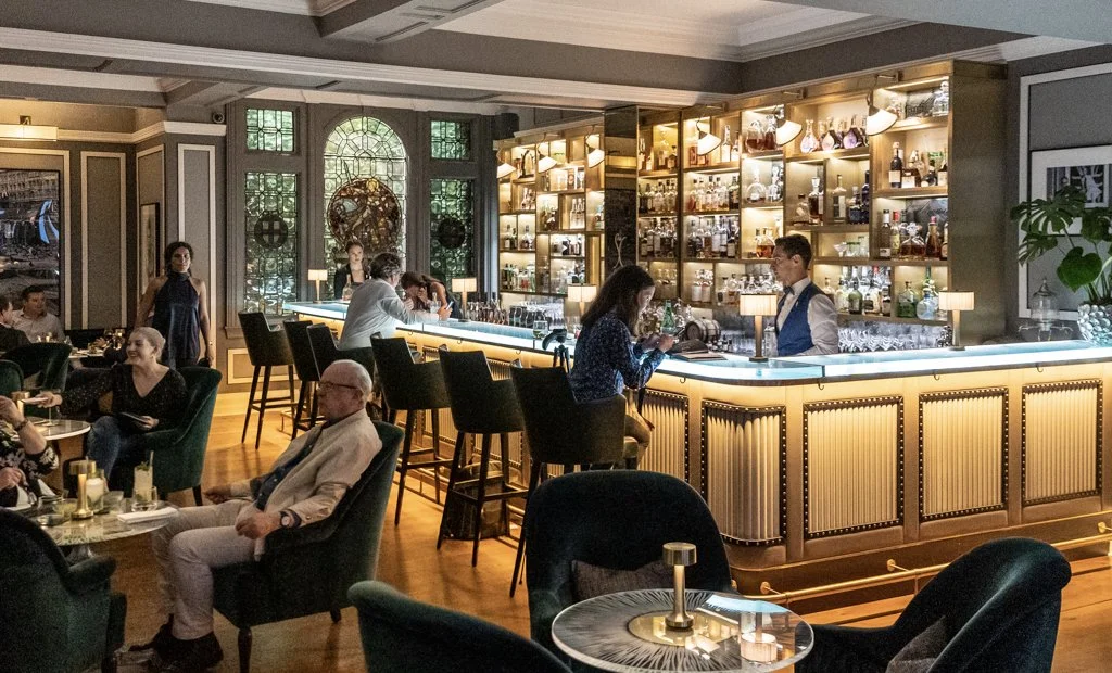 Donovan Bar at Brown's