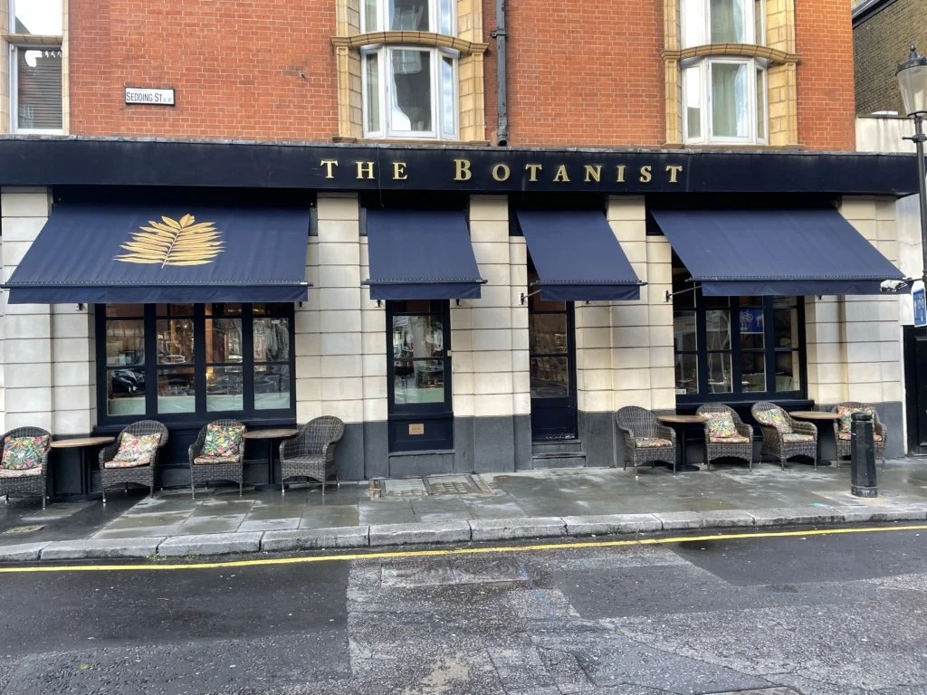 The Botanist, Sloane Square