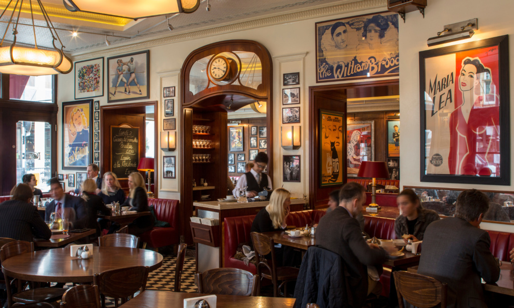 Colbert, Sloane Square