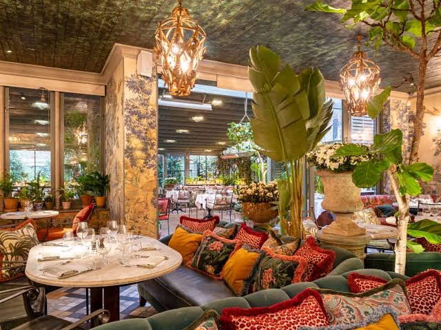 The Ivy Chelsea Garden