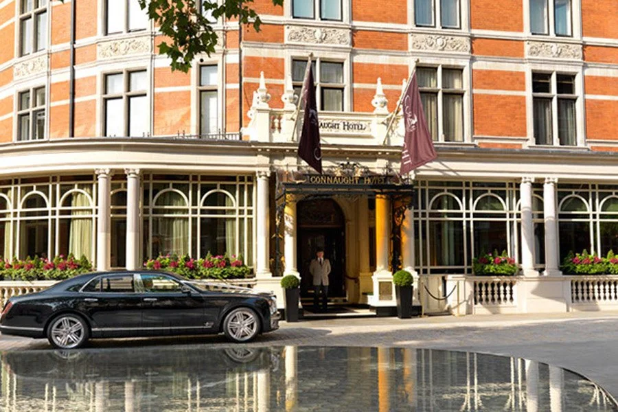 The Connaught