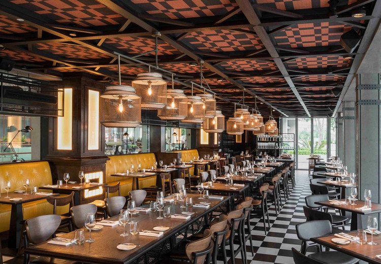 Restaurant Gordon Ramsay