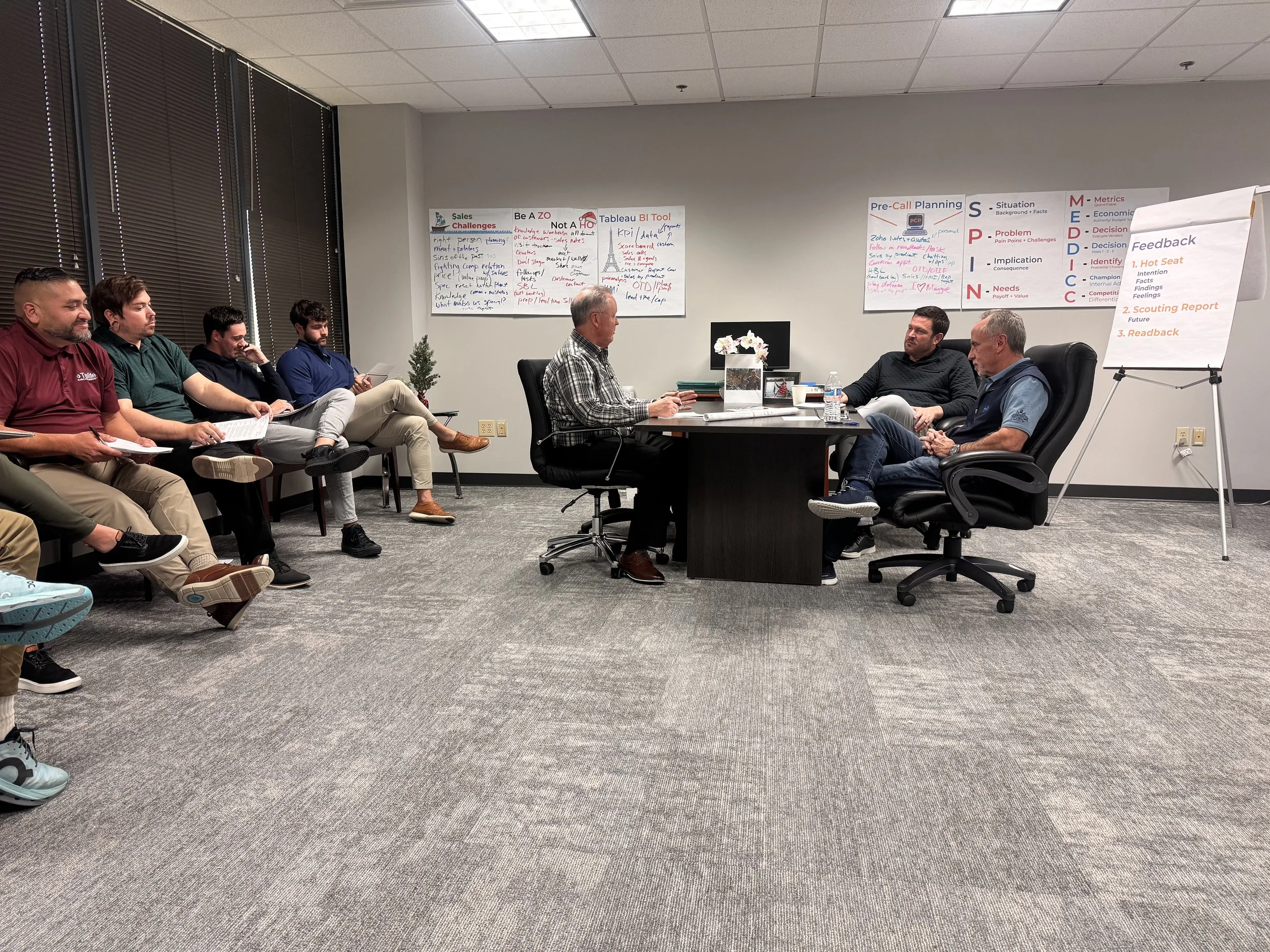 The Third Clave: Ownership, Intention, and the Standard We Set