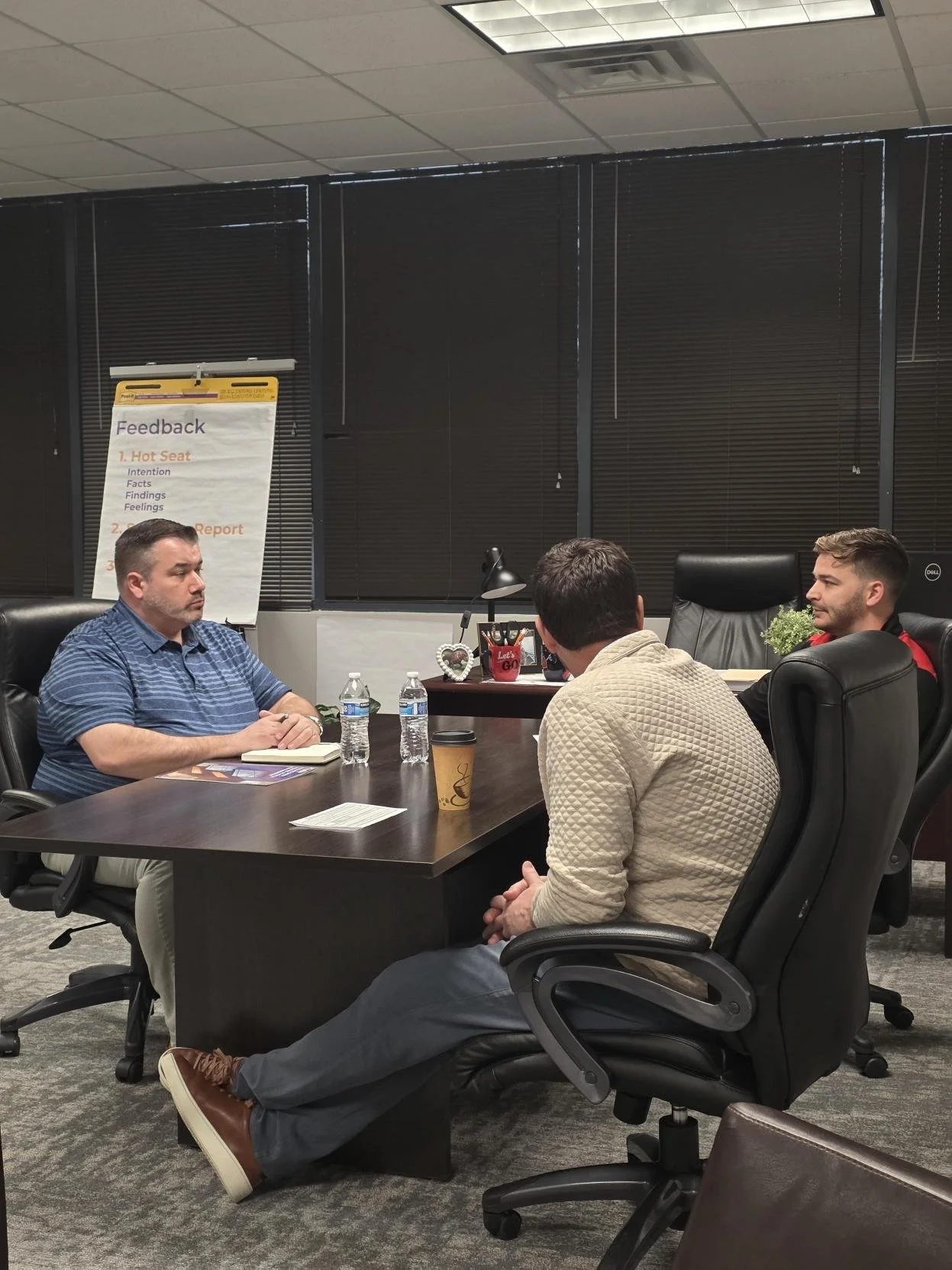 The Fourth Clave: When the Standard Is Known, the Room Changes