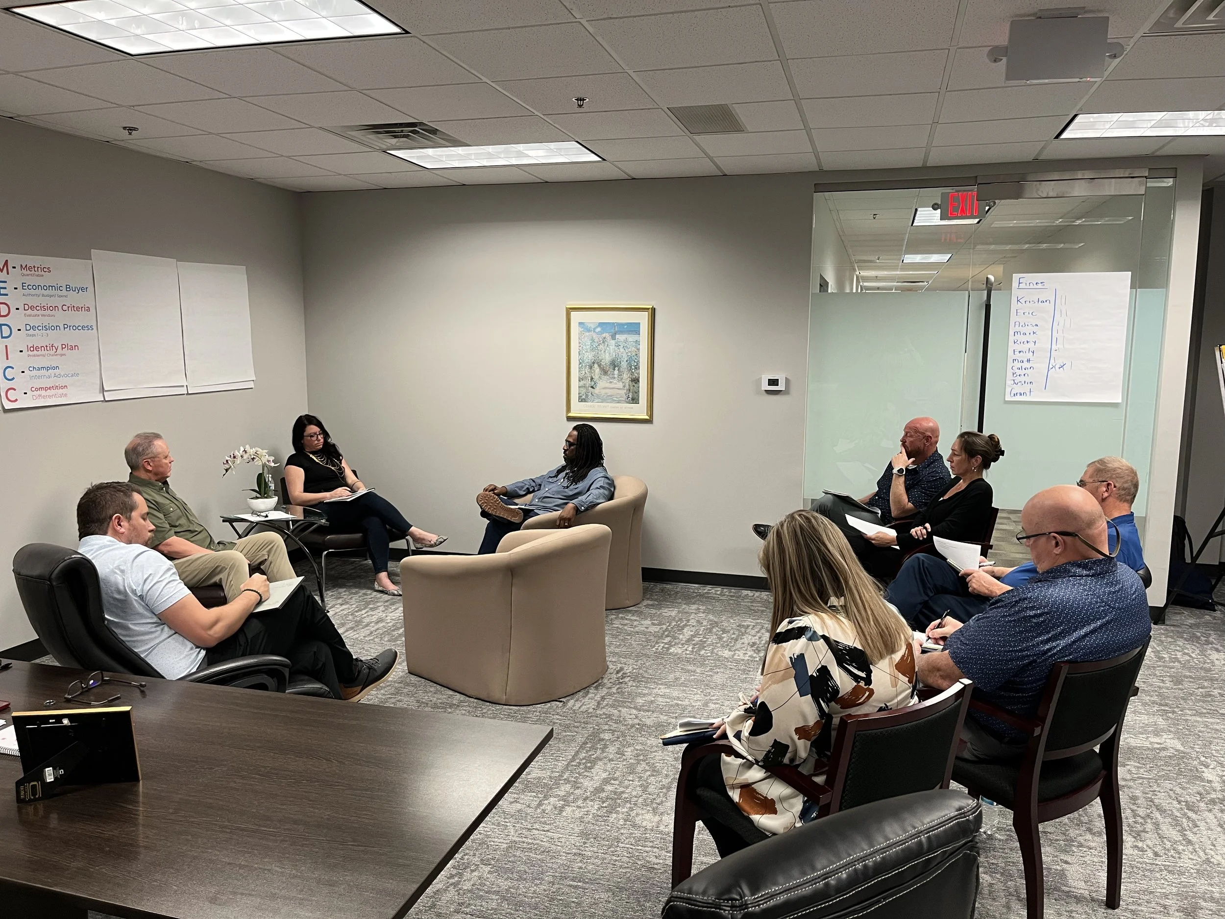 The Fifth Clave: When Experience Meets Intention