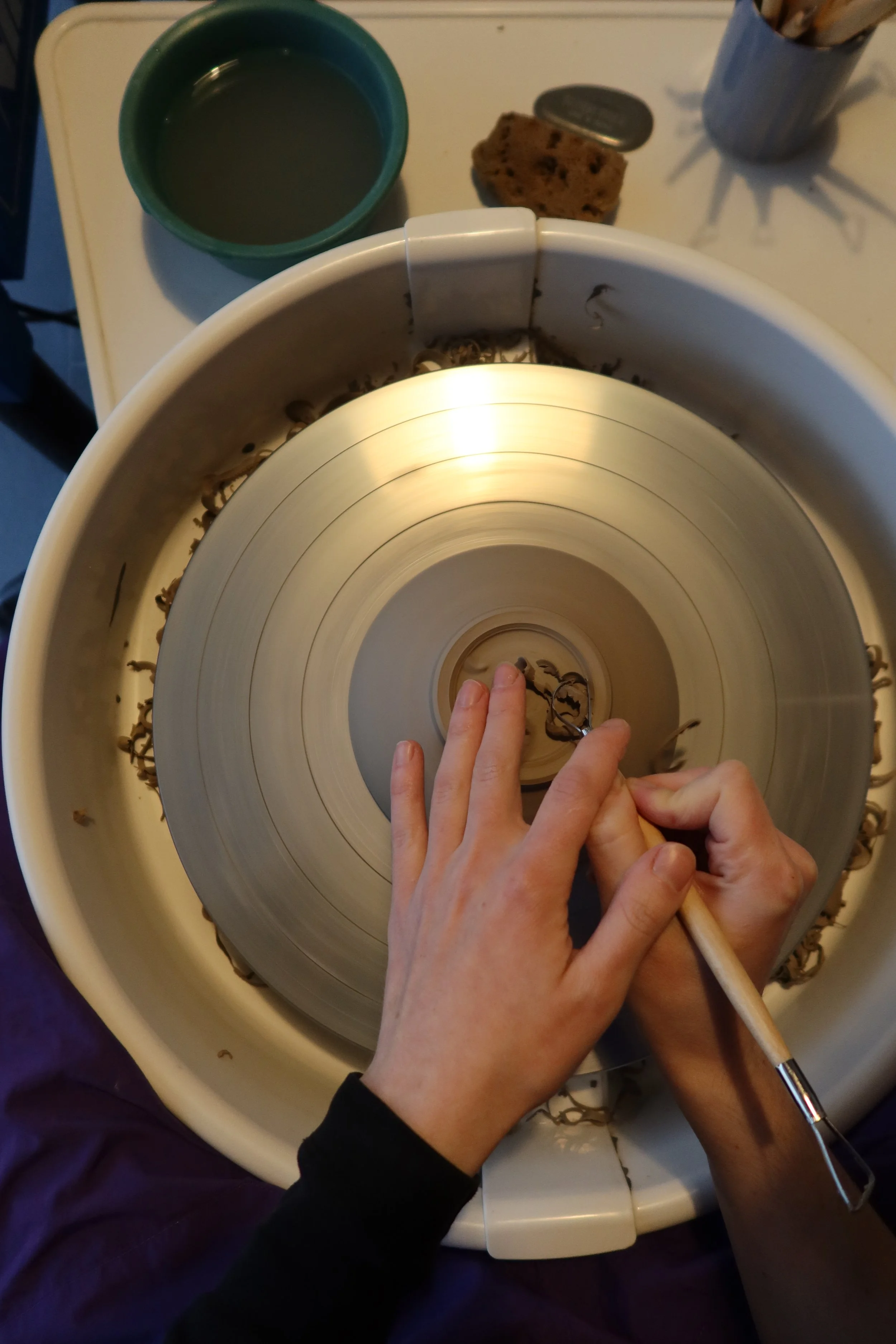 clay commitment | Drehkurs mit 5 Terminen