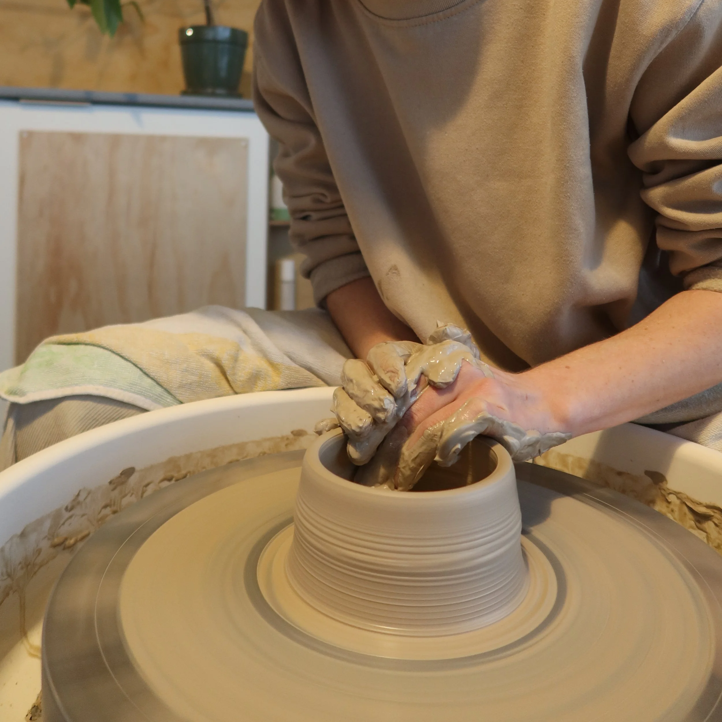 centering queen* | Drehkurs für Fortgeschrittene