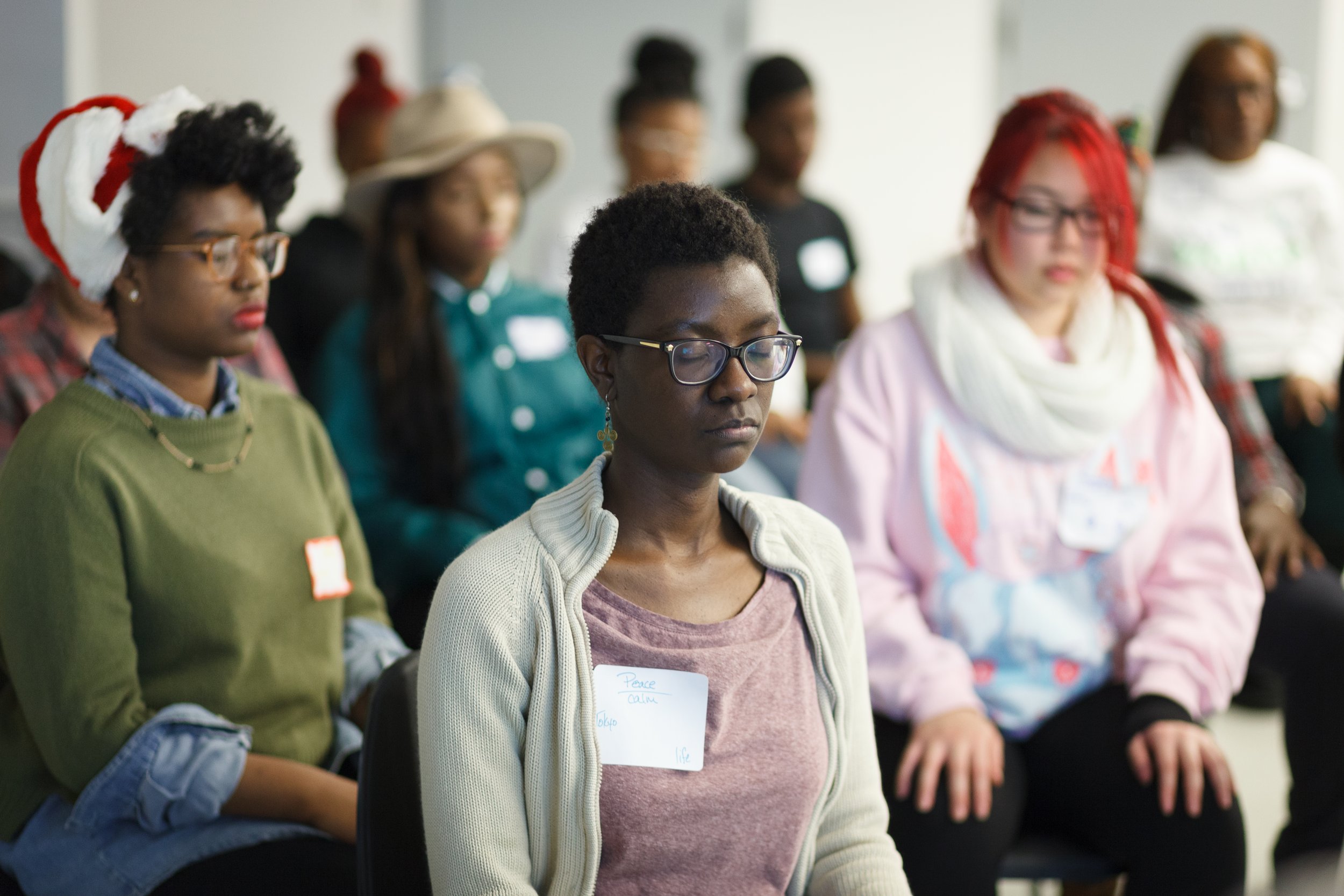 Mindfulness Practice