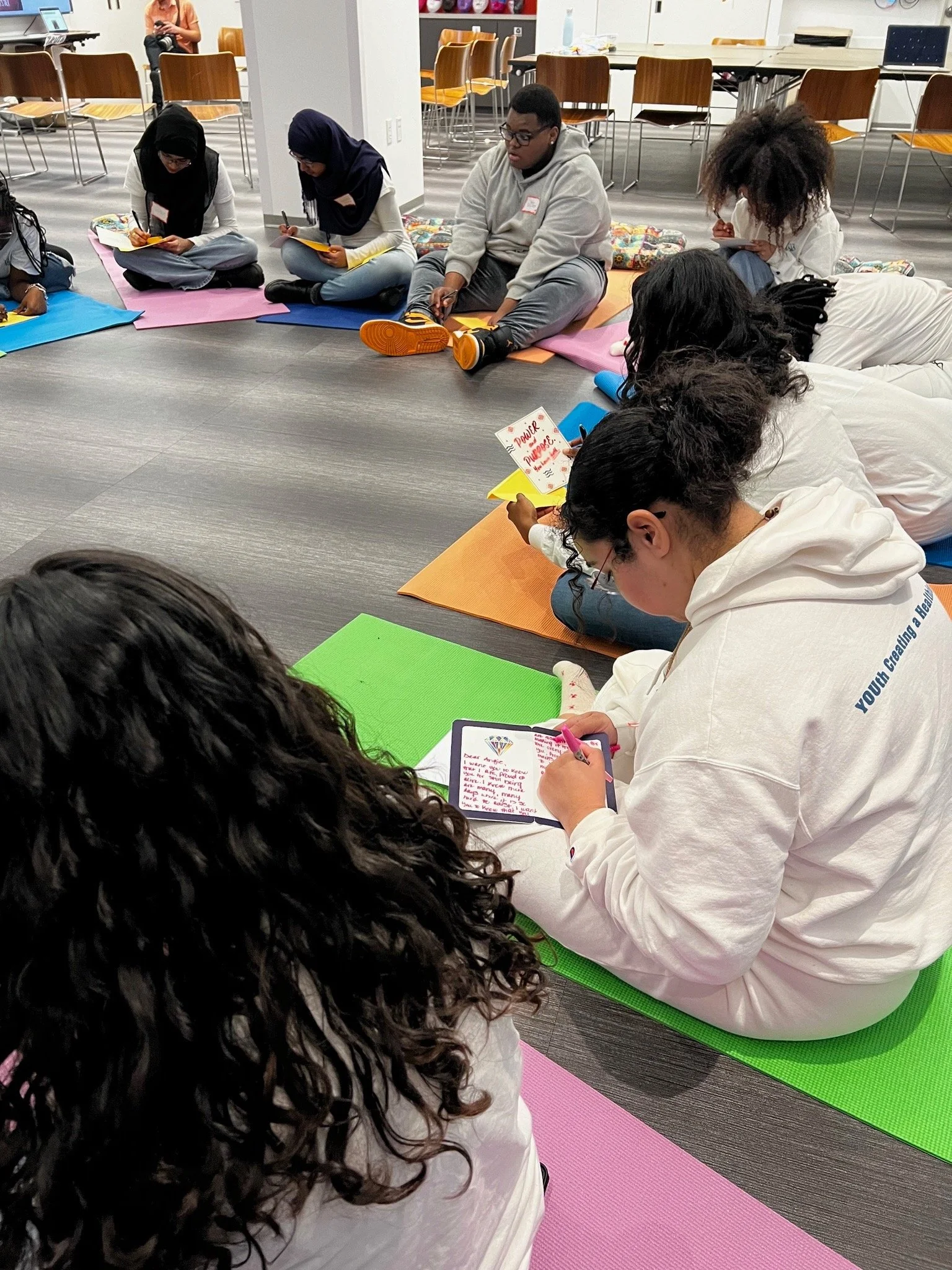 Personal Leadership Year