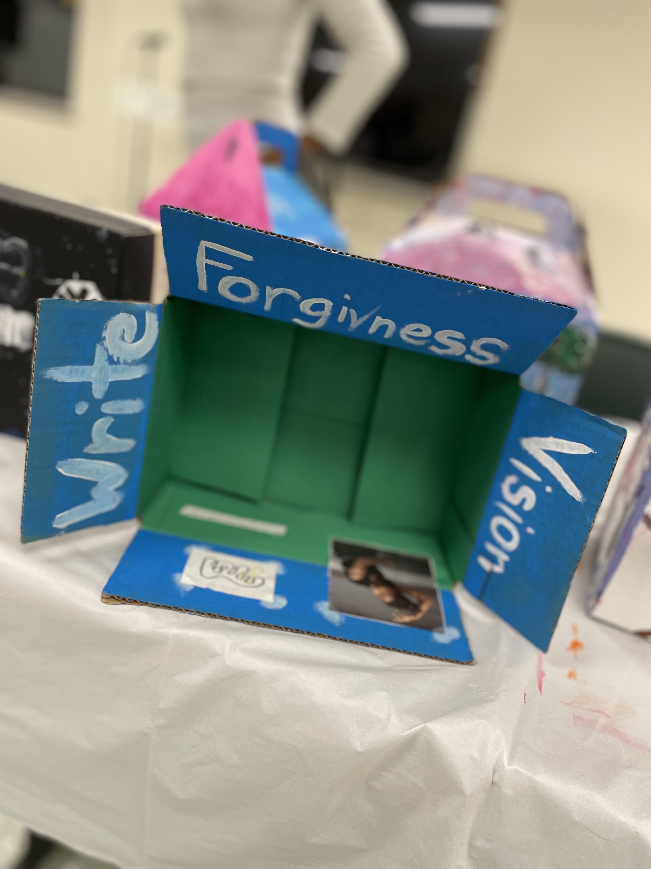 Mental Health and Healing Justice Education